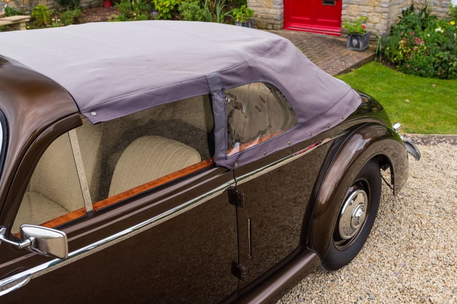 1948 - RILEY RM 2.5 LITRE DROPHEAD COUPE, foto 26