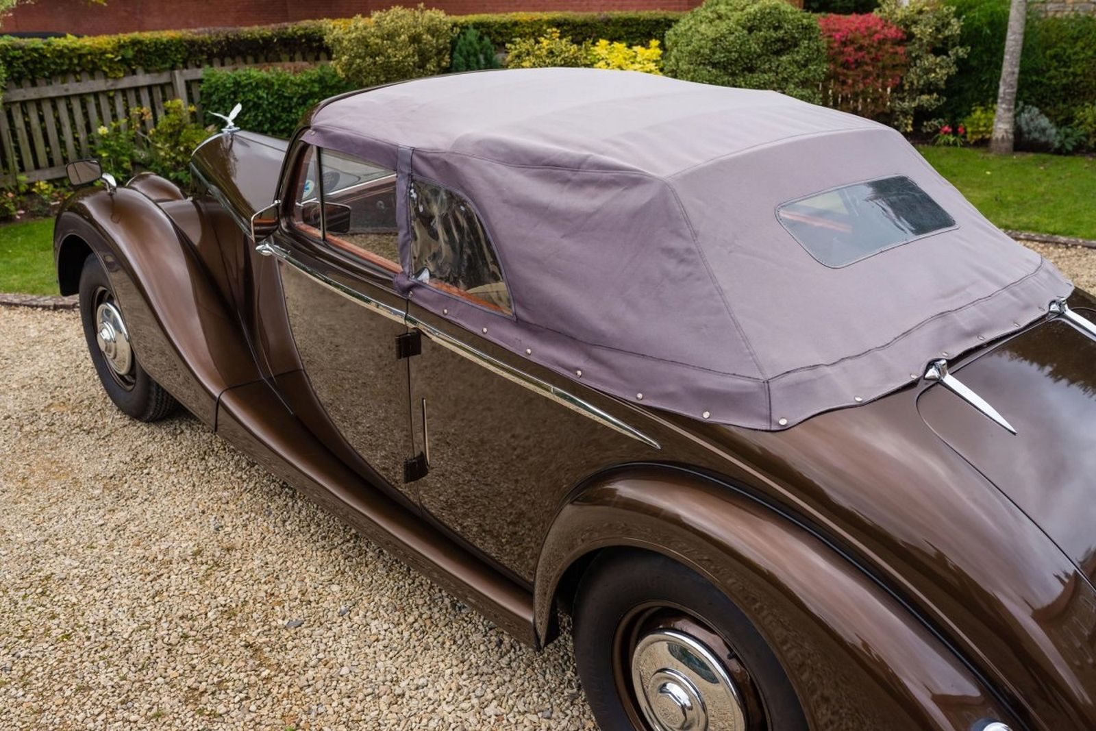 1948 - RILEY RM 2.5 LITRE DROPHEAD COUPE, foto 27