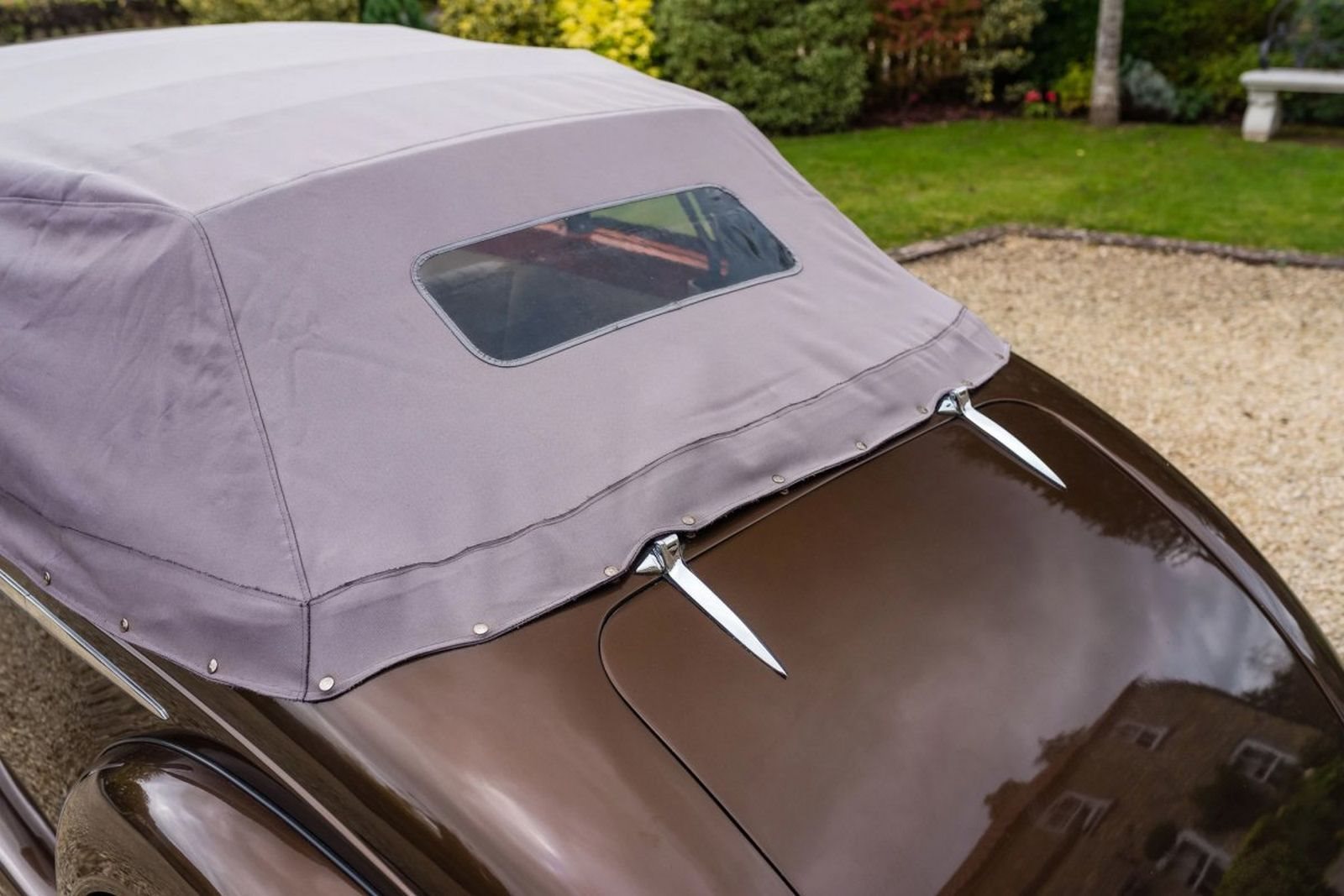 1948 - RILEY RM 2.5 LITRE DROPHEAD COUPE, foto 28