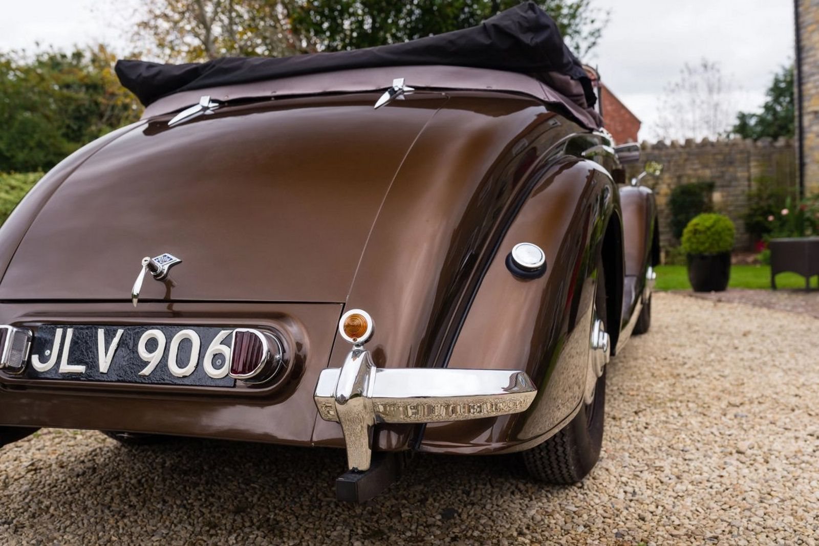 1948 - RILEY RM 2.5 LITRE DROPHEAD COUPE, foto 31
