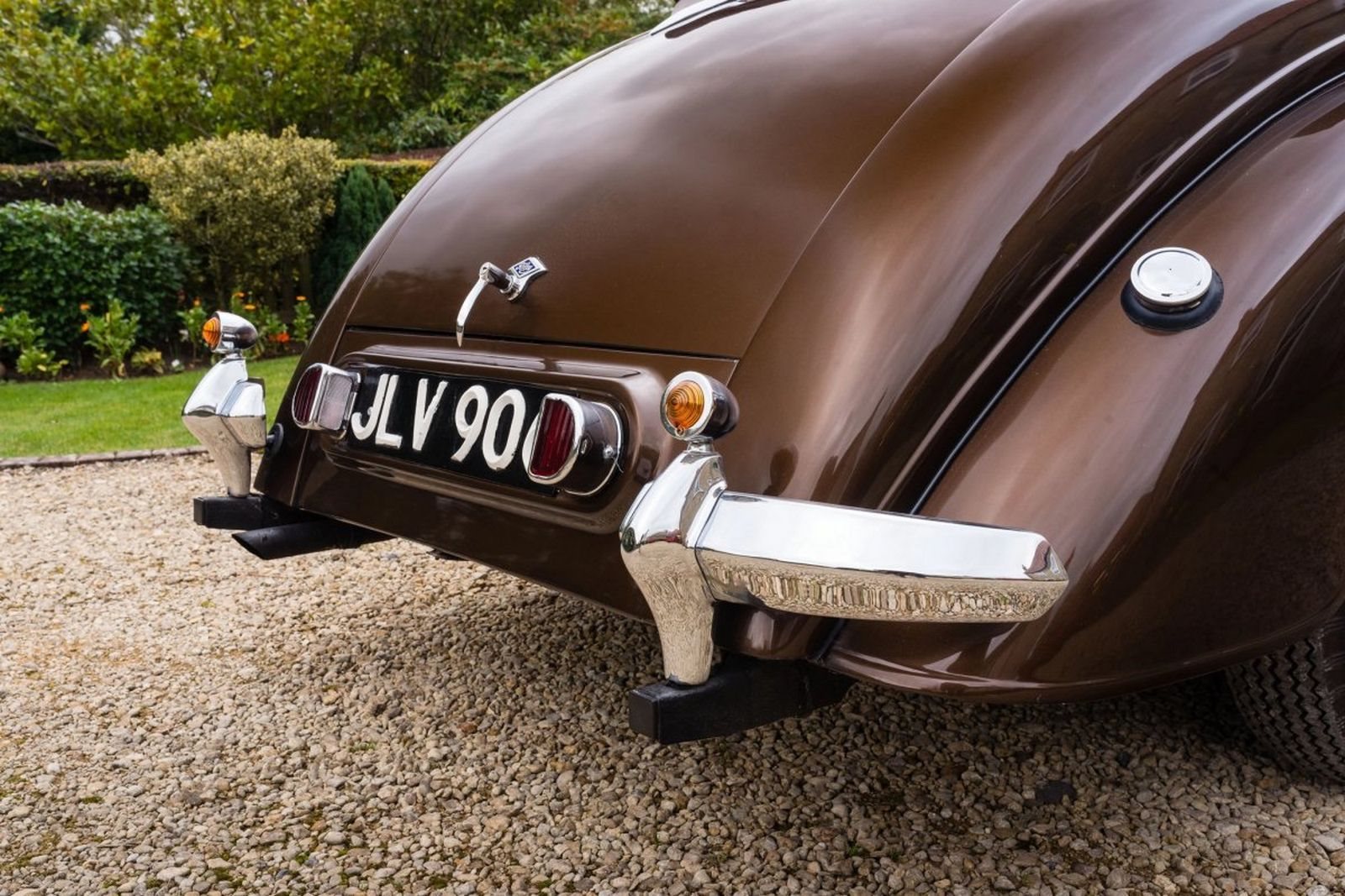 1948 - RILEY RM 2.5 LITRE DROPHEAD COUPE, foto 32