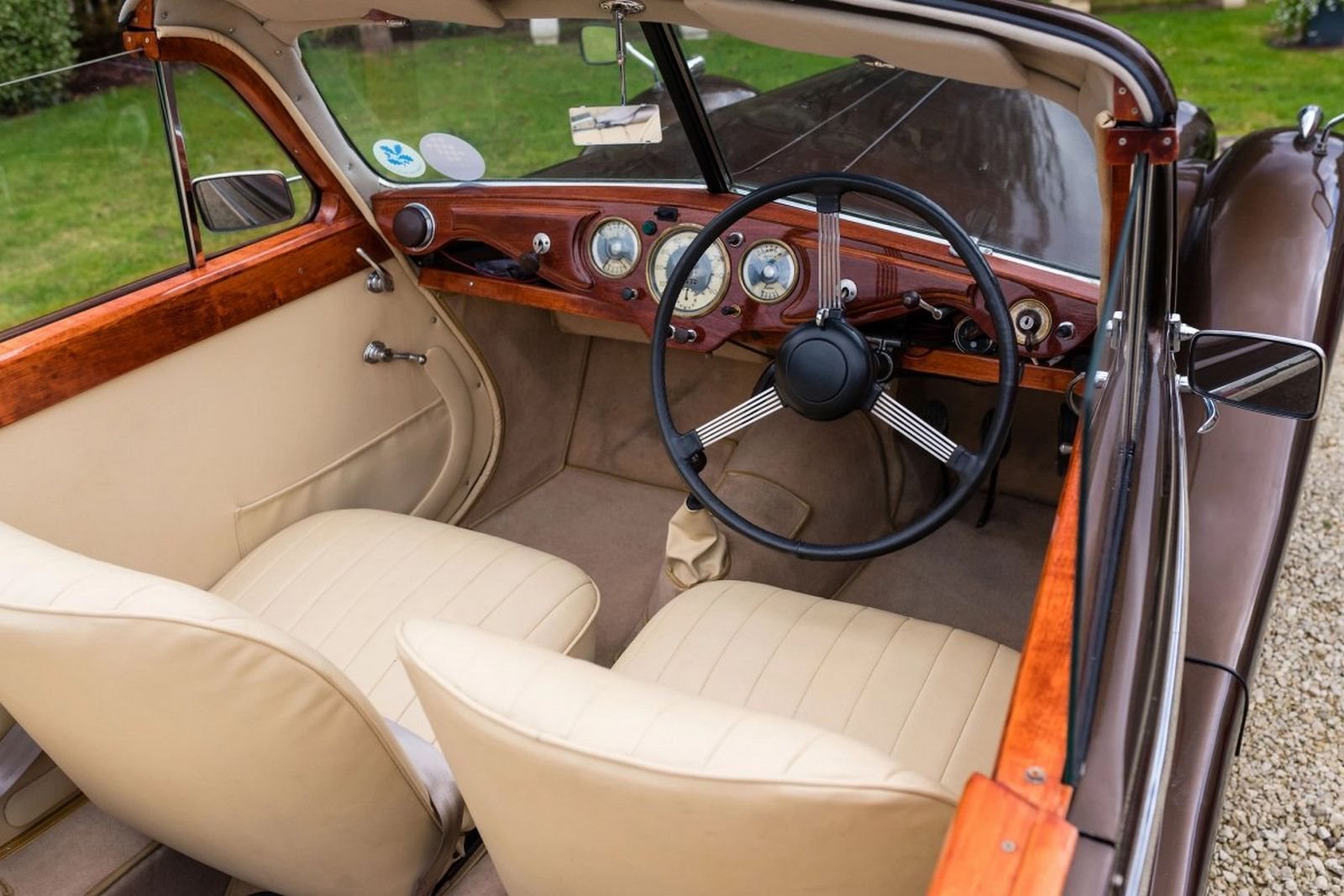 1948 - RILEY RM 2.5 LITRE DROPHEAD COUPE, foto 33
