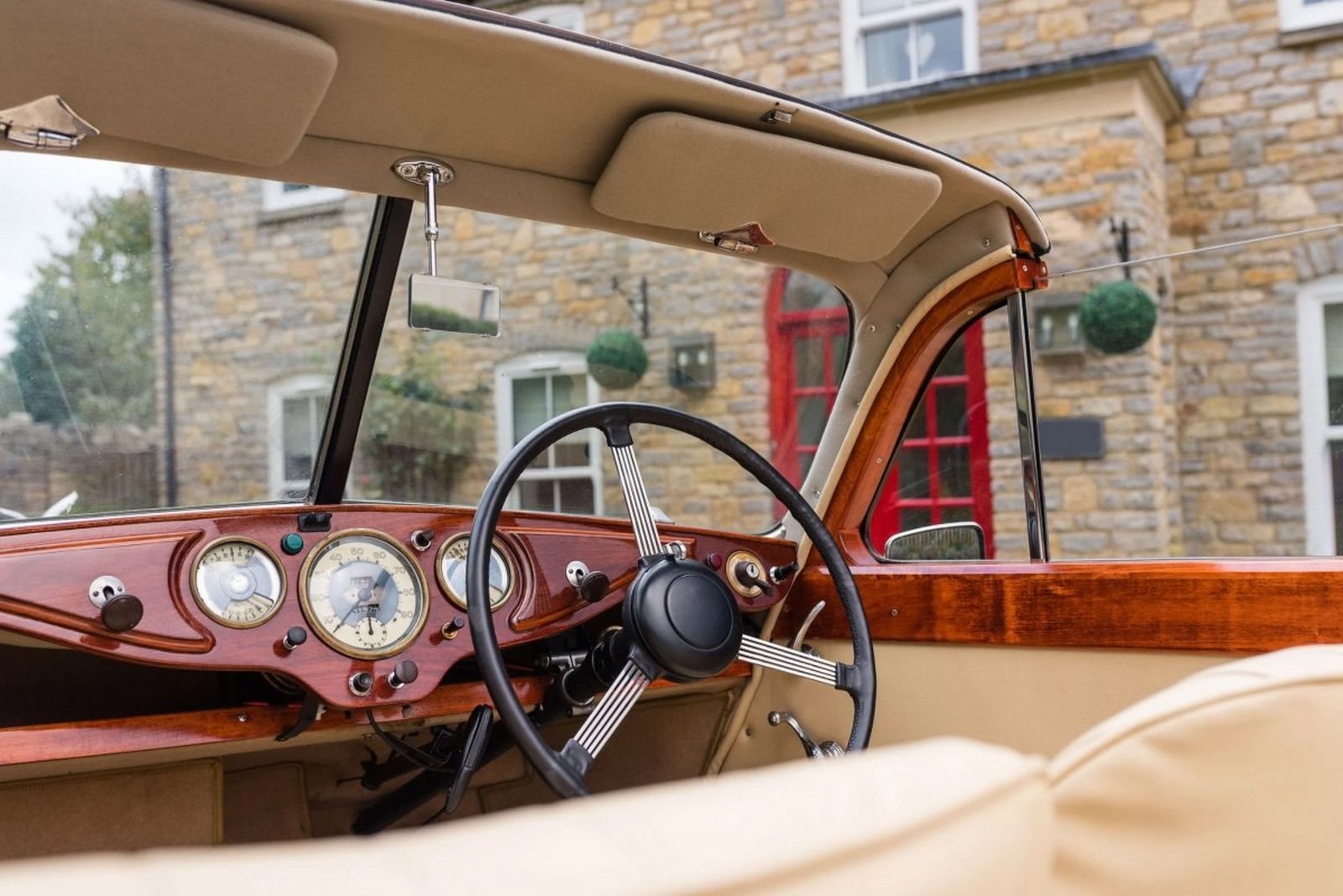 1948 - RILEY RM 2.5 LITRE DROPHEAD COUPE, foto 36