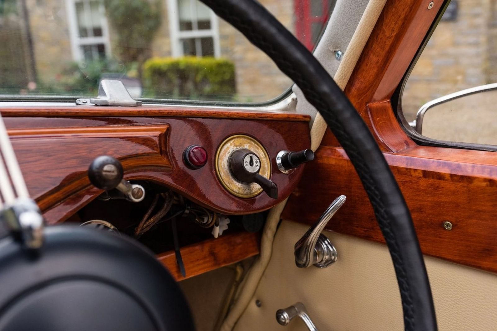 1948 - RILEY RM 2.5 LITRE DROPHEAD COUPE, foto 37