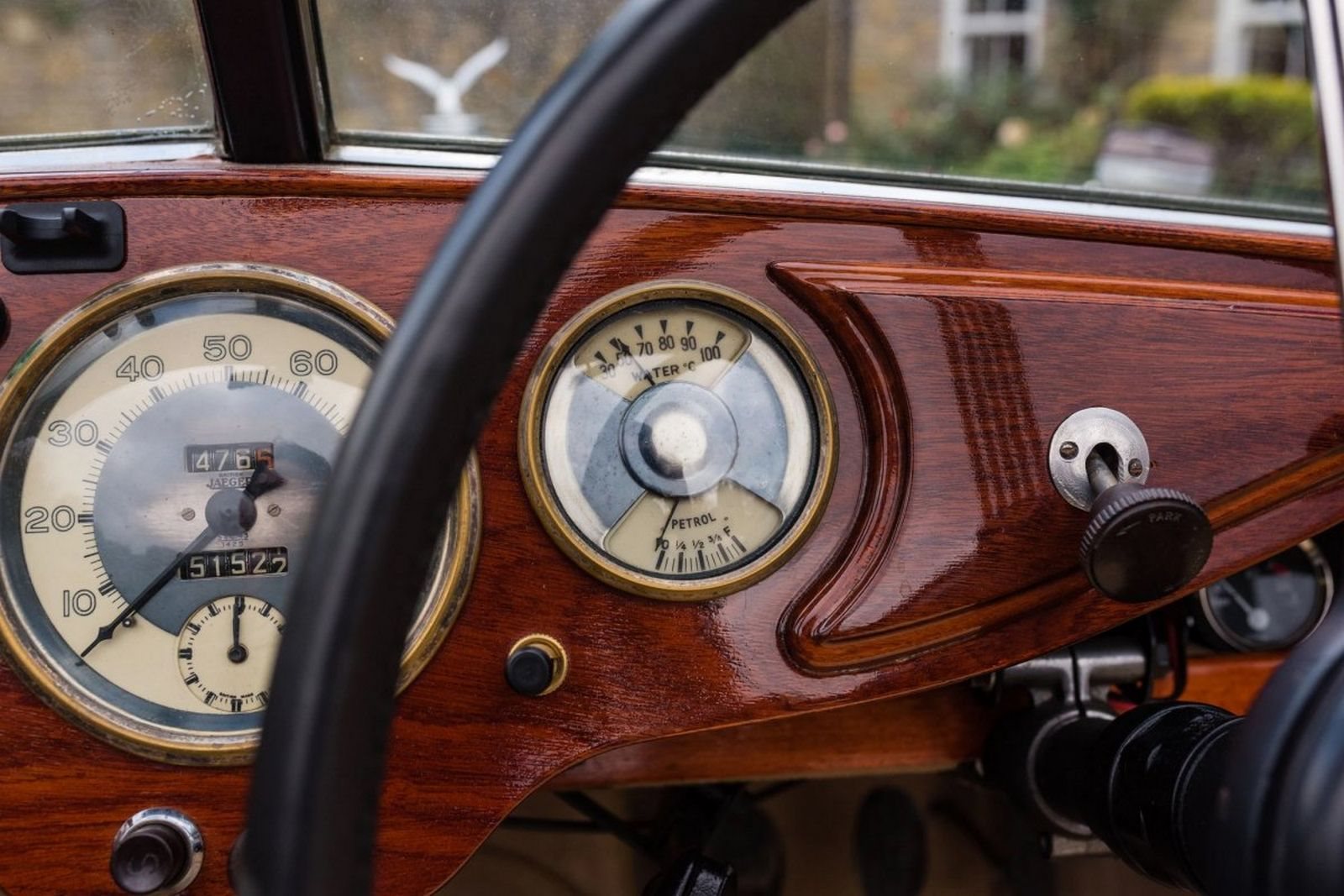 1948 - RILEY RM 2.5 LITRE DROPHEAD COUPE, foto 38