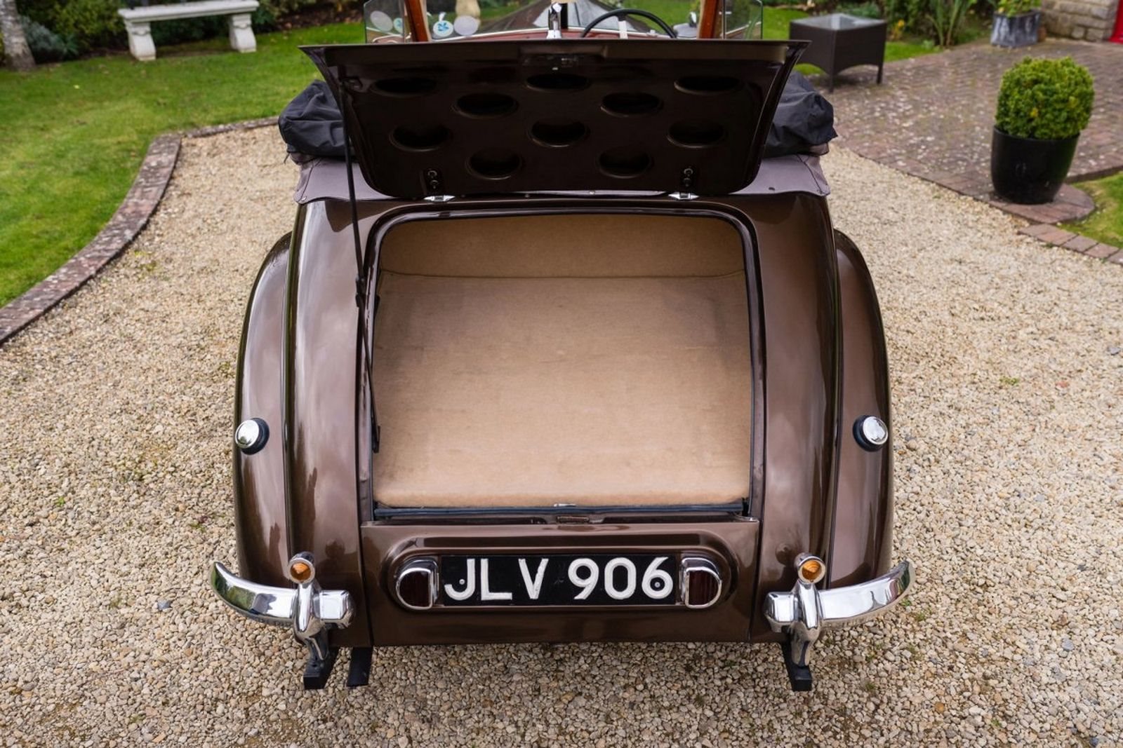1948 - RILEY RM 2.5 LITRE DROPHEAD COUPE, foto 49
