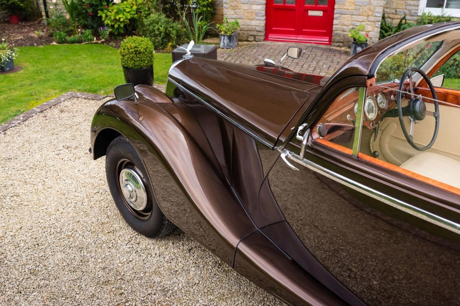 1948 - RILEY RM 2.5 LITRE DROPHEAD COUPE, foto 51