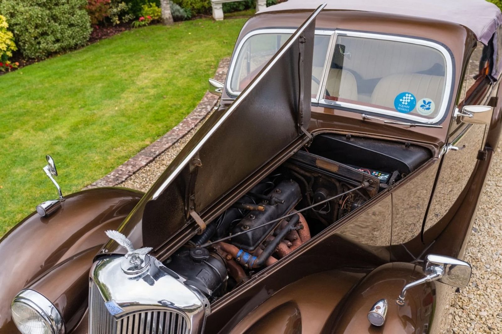 1948 - RILEY RM 2.5 LITRE DROPHEAD COUPE, foto 52