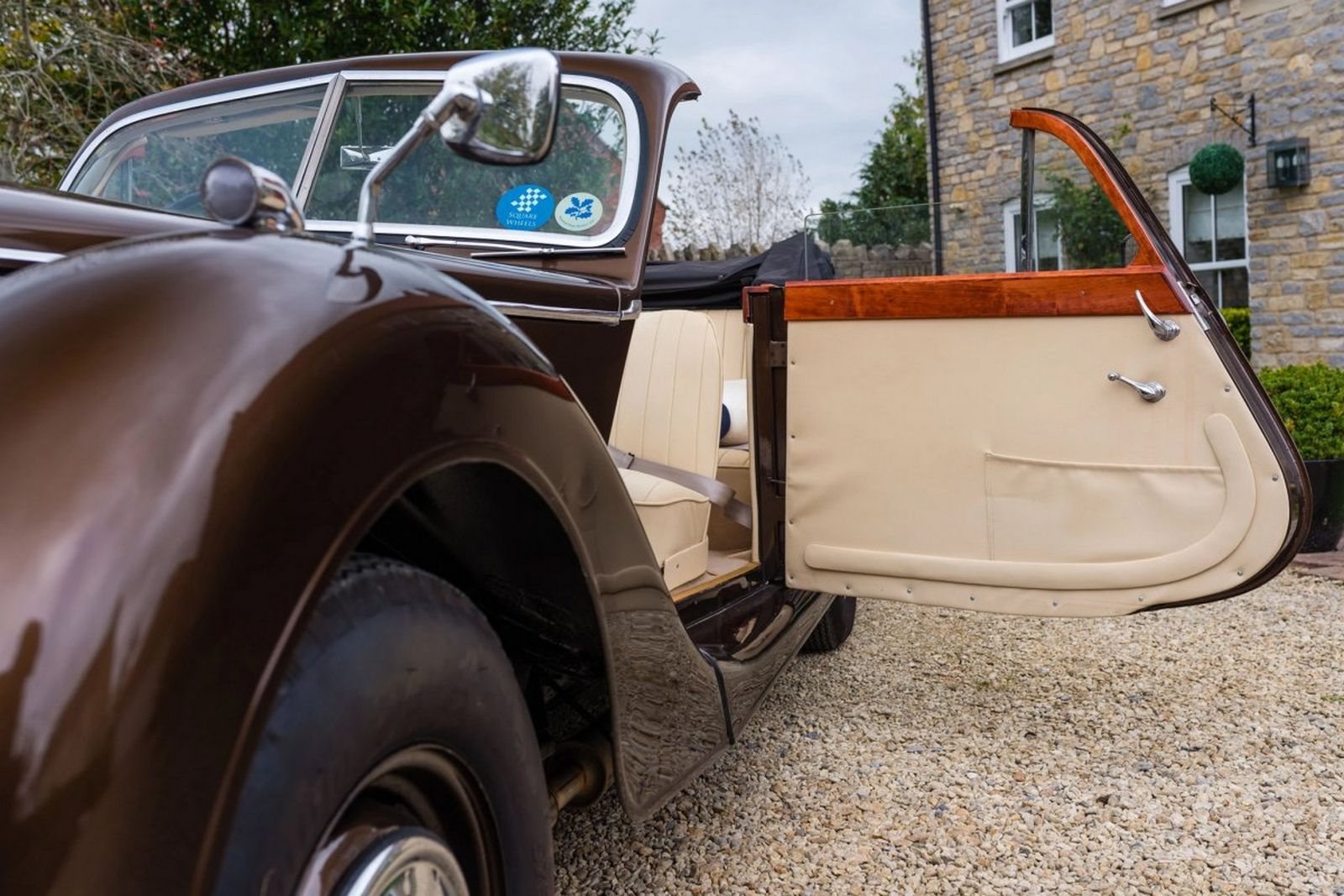 1948 - RILEY RM 2.5 LITRE DROPHEAD COUPE, foto 53