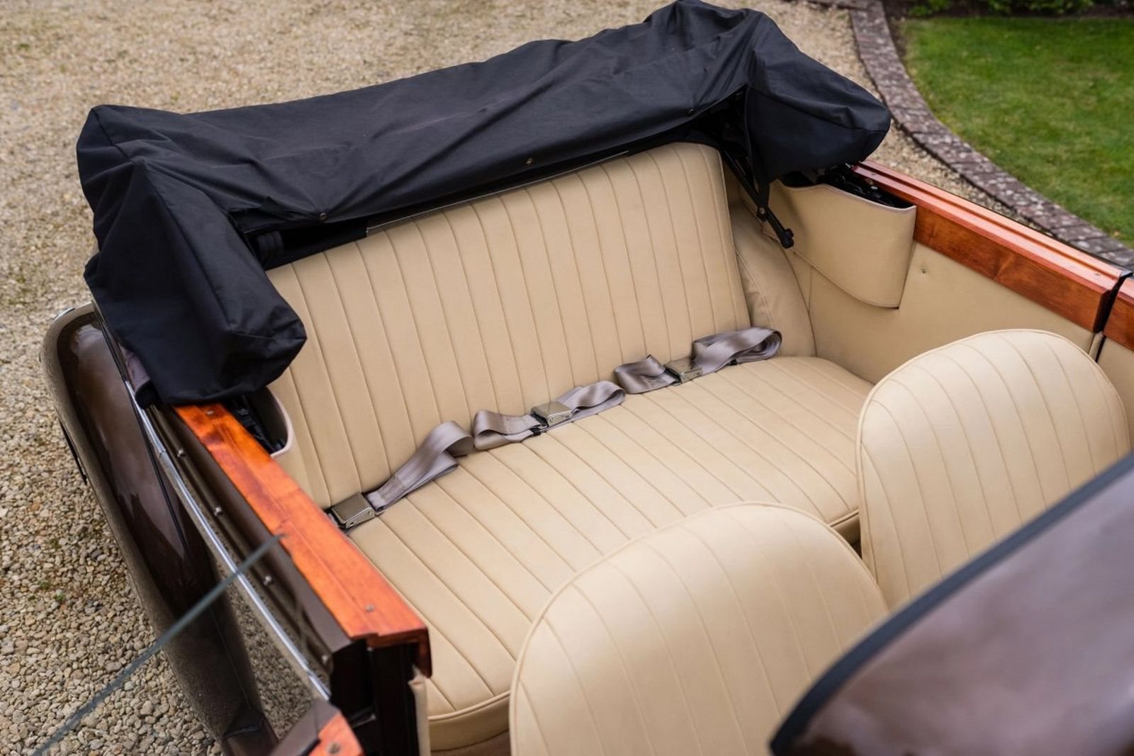 1948 - RILEY RM 2.5 LITRE DROPHEAD COUPE, foto 54