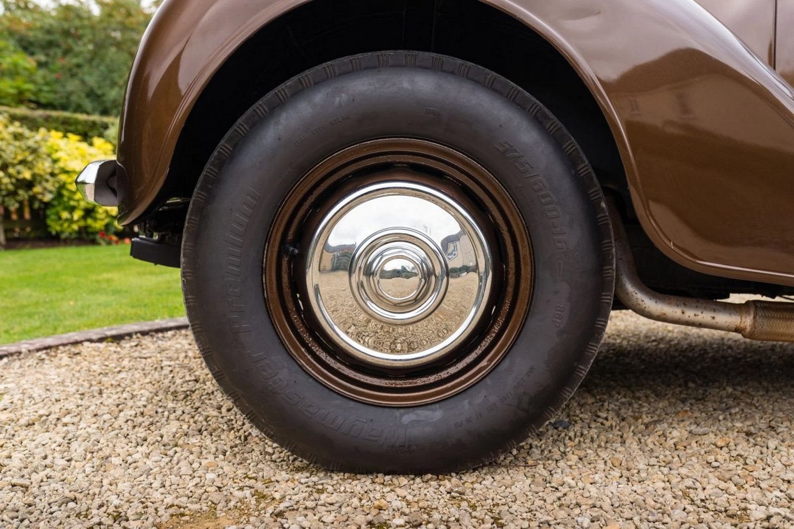 1948 - RILEY RM 2.5 LITRE DROPHEAD COUPE, foto 57
