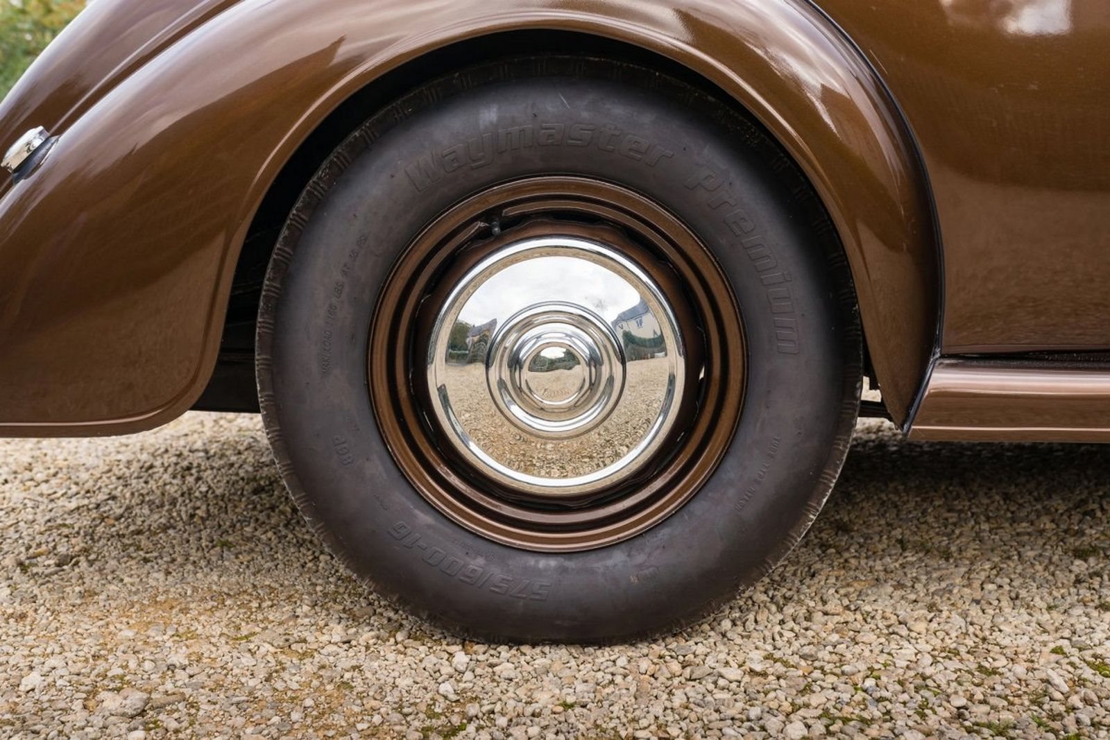1948 - RILEY RM 2.5 LITRE DROPHEAD COUPE, foto 59