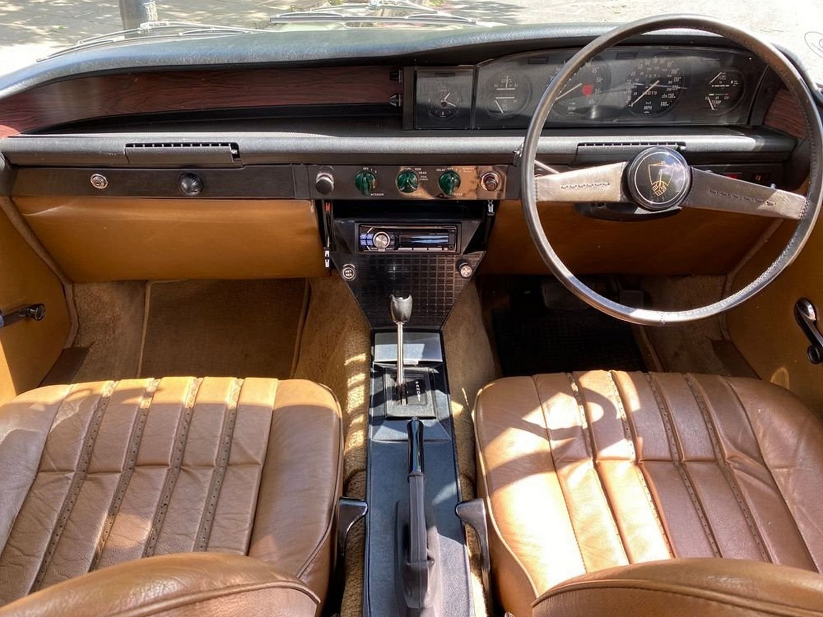 ROVER 3500 P6 SEDAN, foto 3