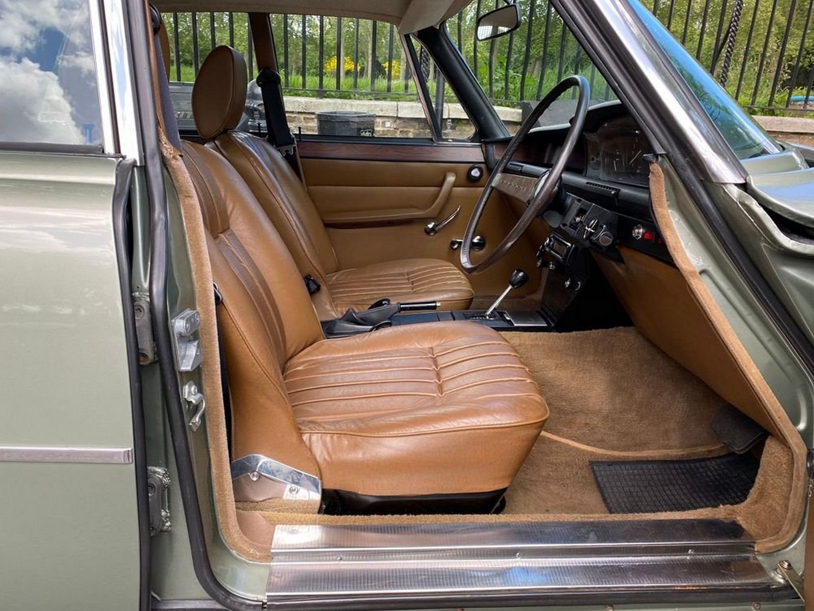 ROVER 3500 P6 SEDAN, foto 6