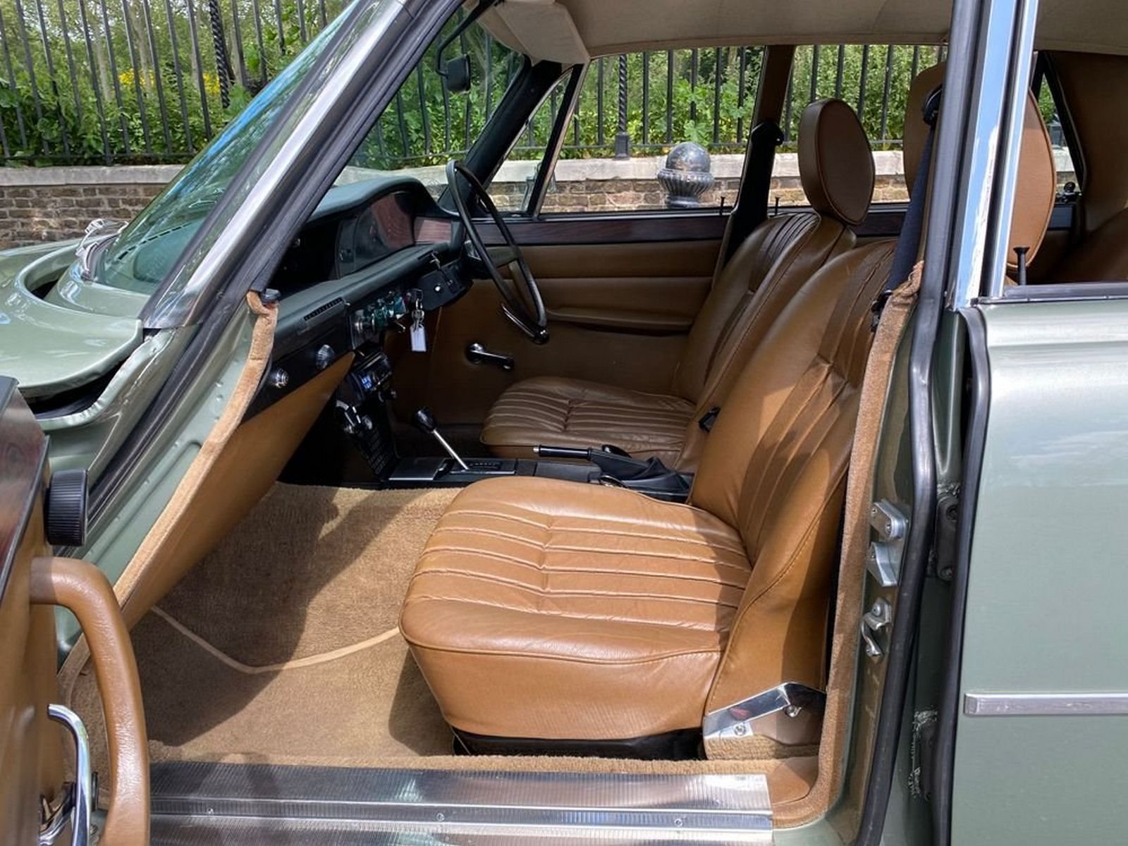 ROVER 3500 P6 SEDAN, foto 7