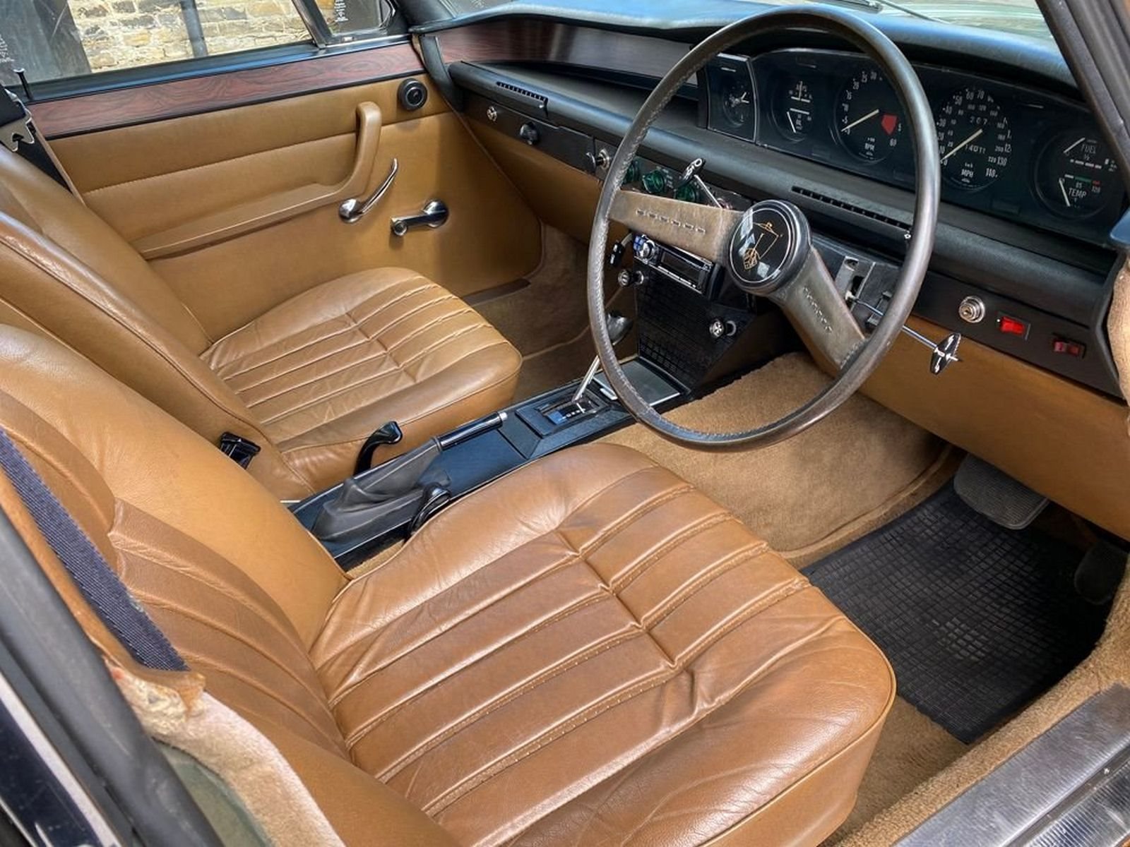 ROVER 3500 P6 SEDAN, foto 10