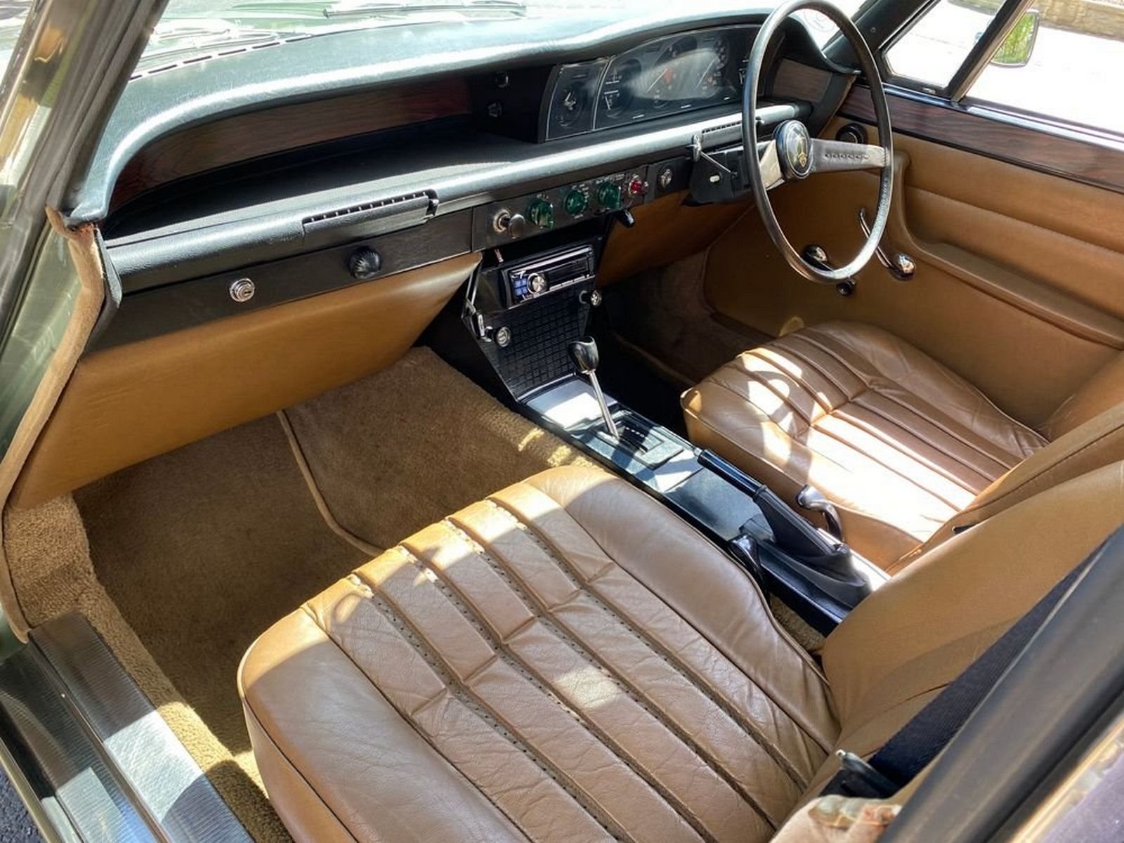 ROVER 3500 P6 SEDAN, foto 11