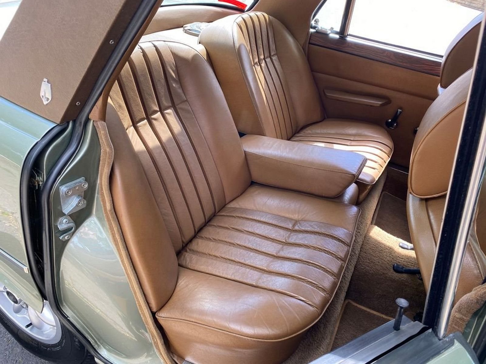ROVER 3500 P6 SEDAN, foto 14
