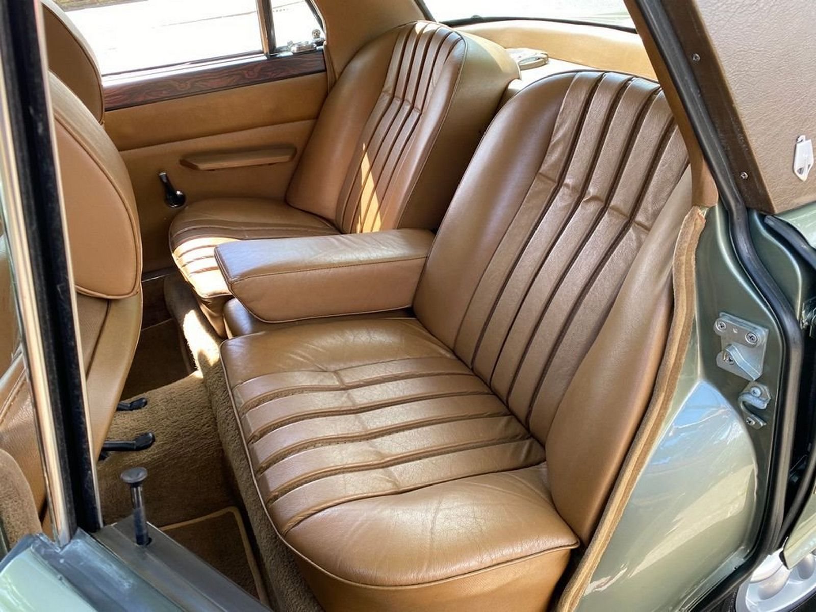ROVER 3500 P6 SEDAN, foto 15