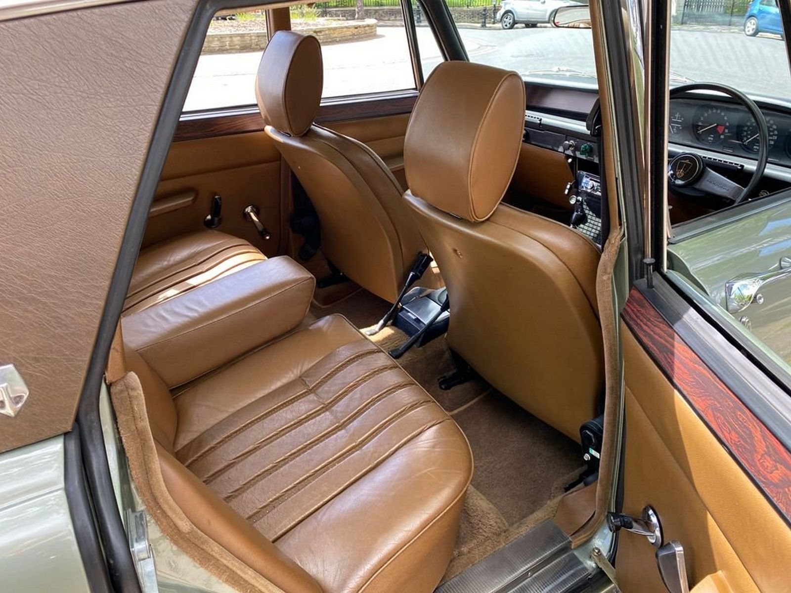 ROVER 3500 P6 SEDAN, foto 18