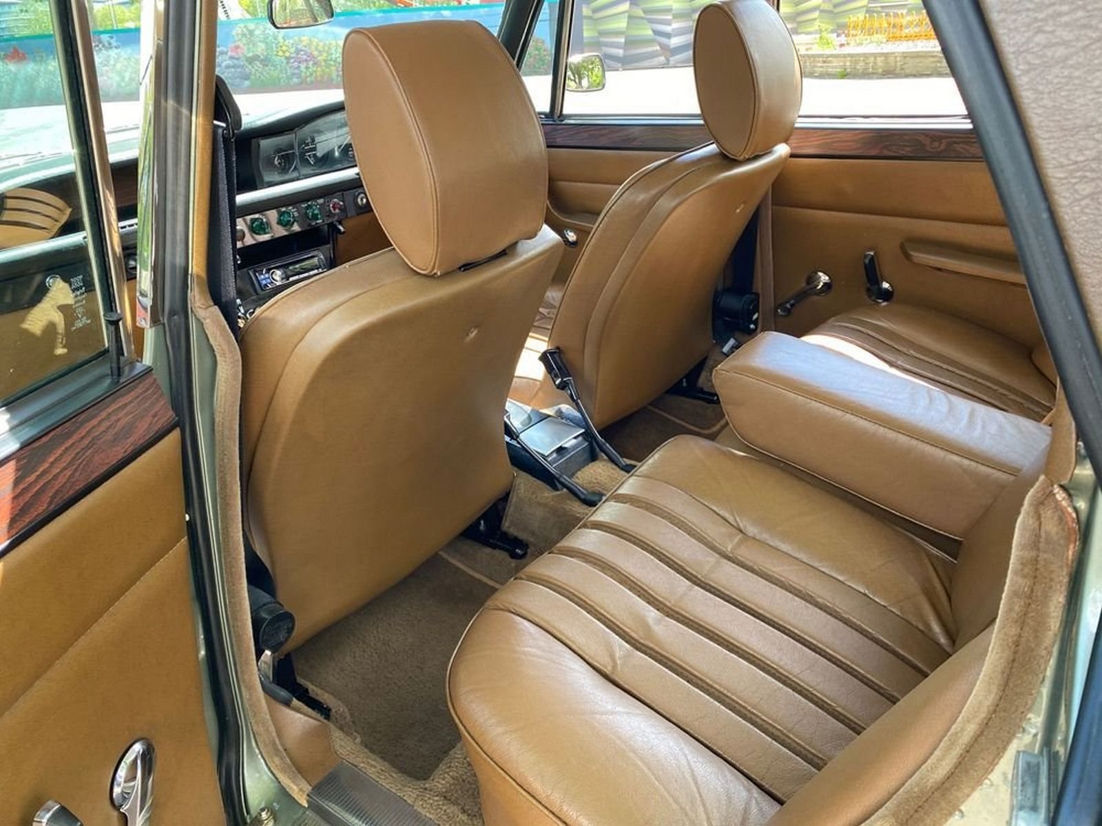 ROVER 3500 P6 SEDAN, foto 19