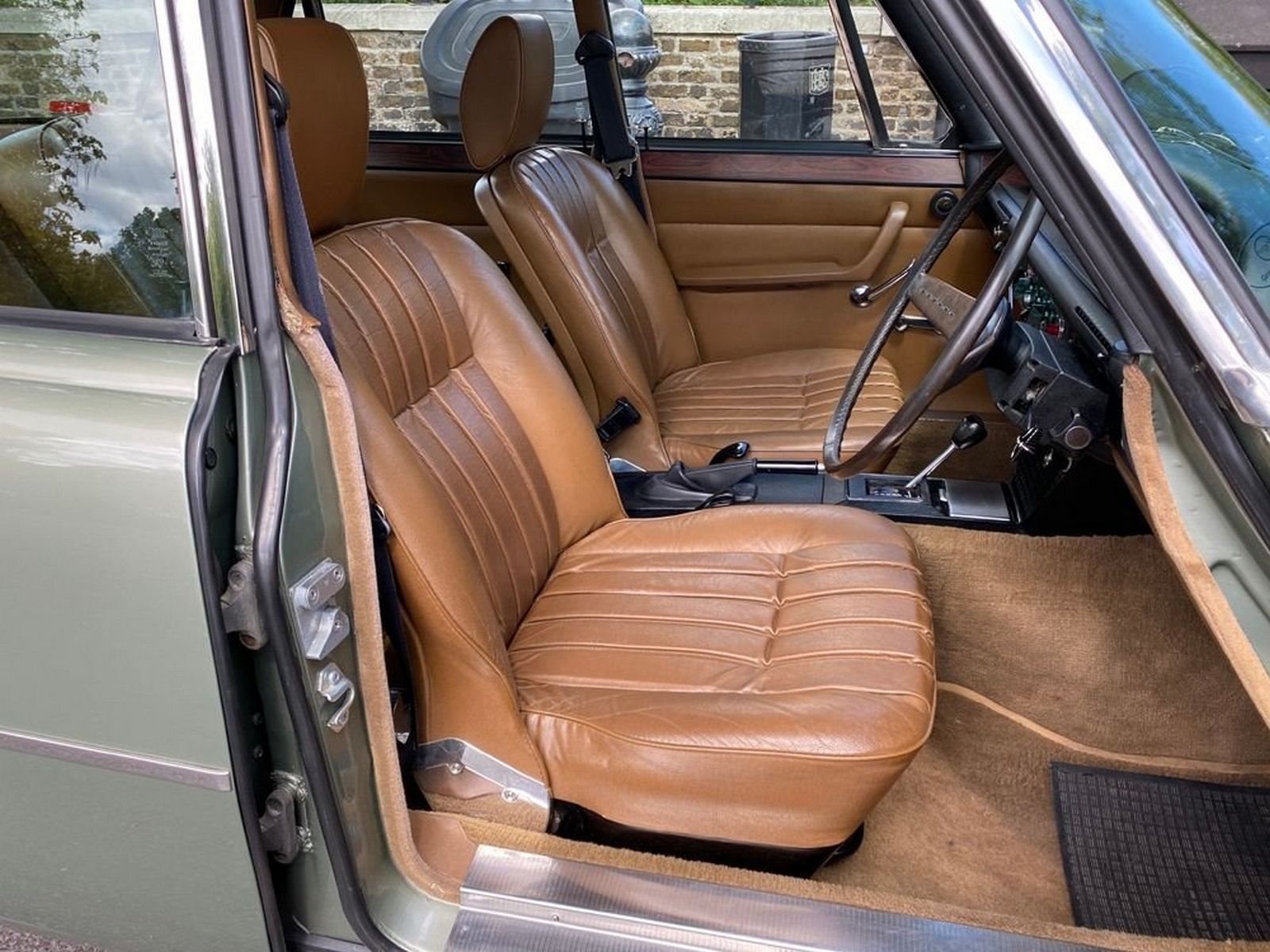 ROVER 3500 P6 SEDAN, foto 22
