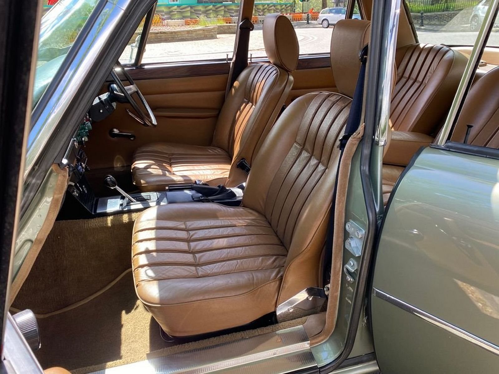ROVER 3500 P6 SEDAN, foto 23
