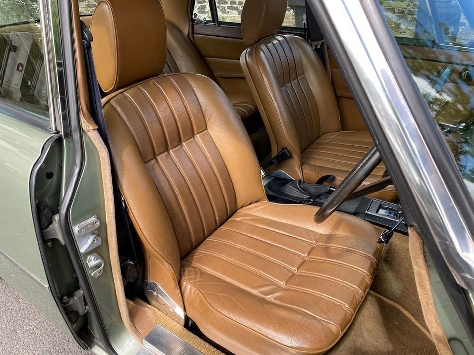 ROVER 3500 P6 SEDAN, foto 26