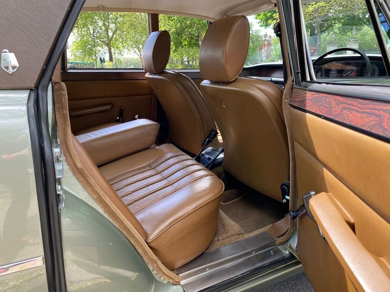 ROVER 3500 P6 SEDAN, foto 27