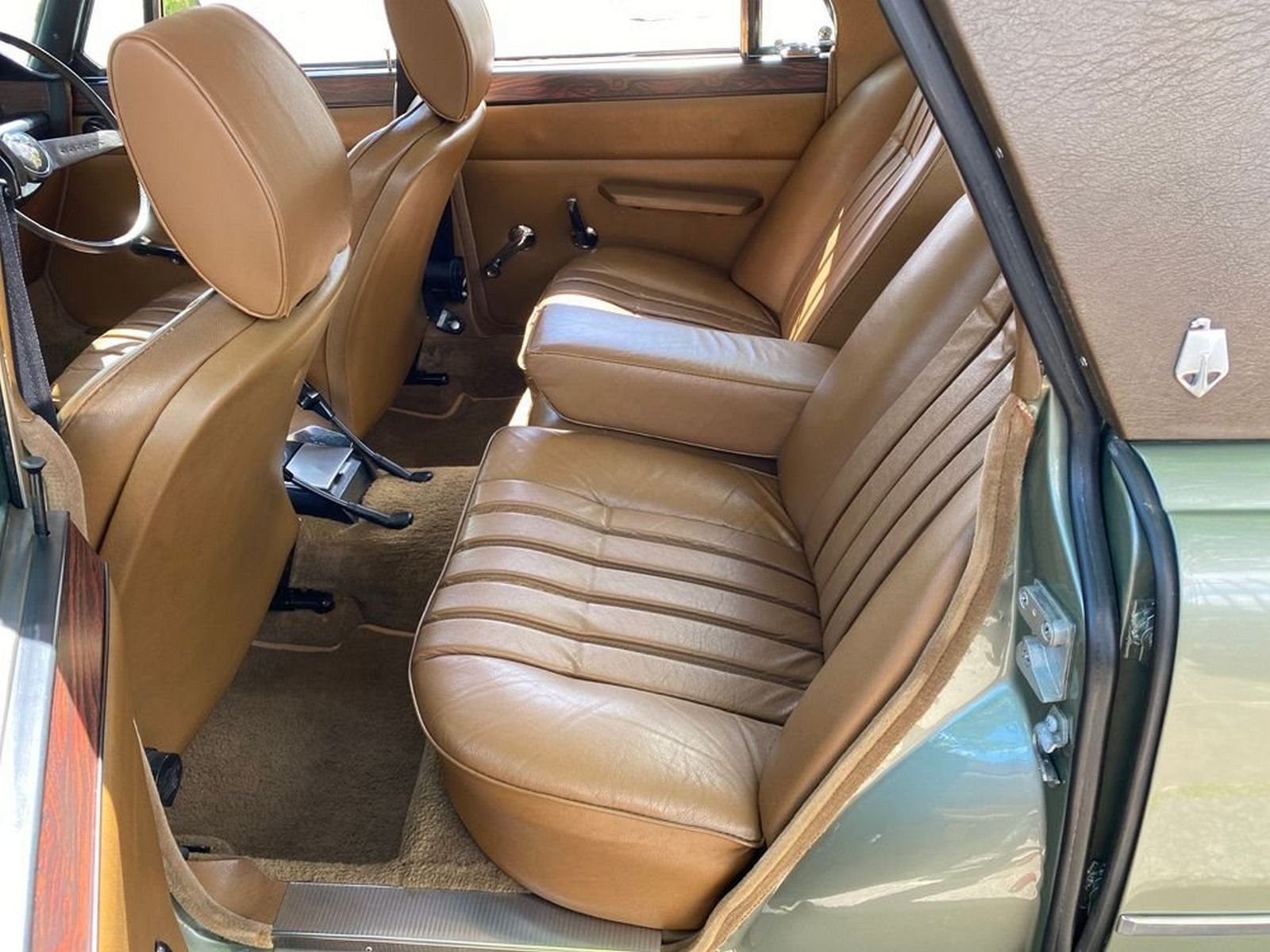 ROVER 3500 P6 SEDAN, foto 28