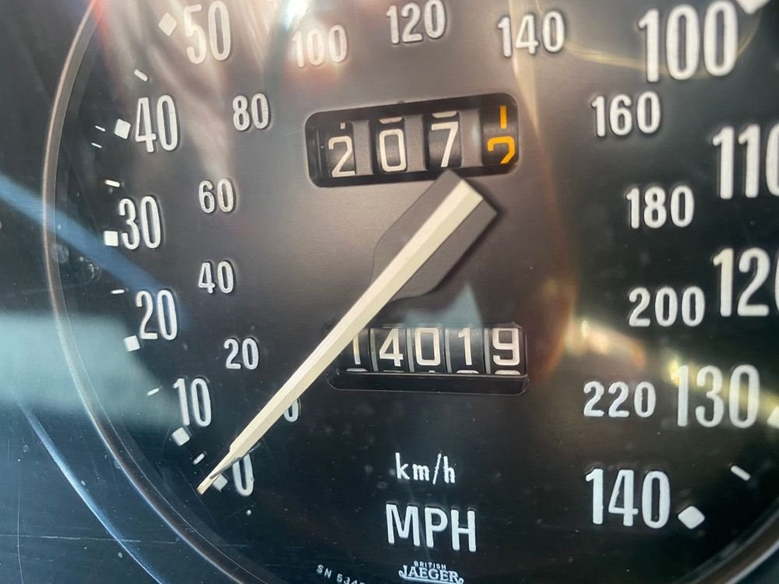 ROVER 3500 P6 SEDAN, foto 29