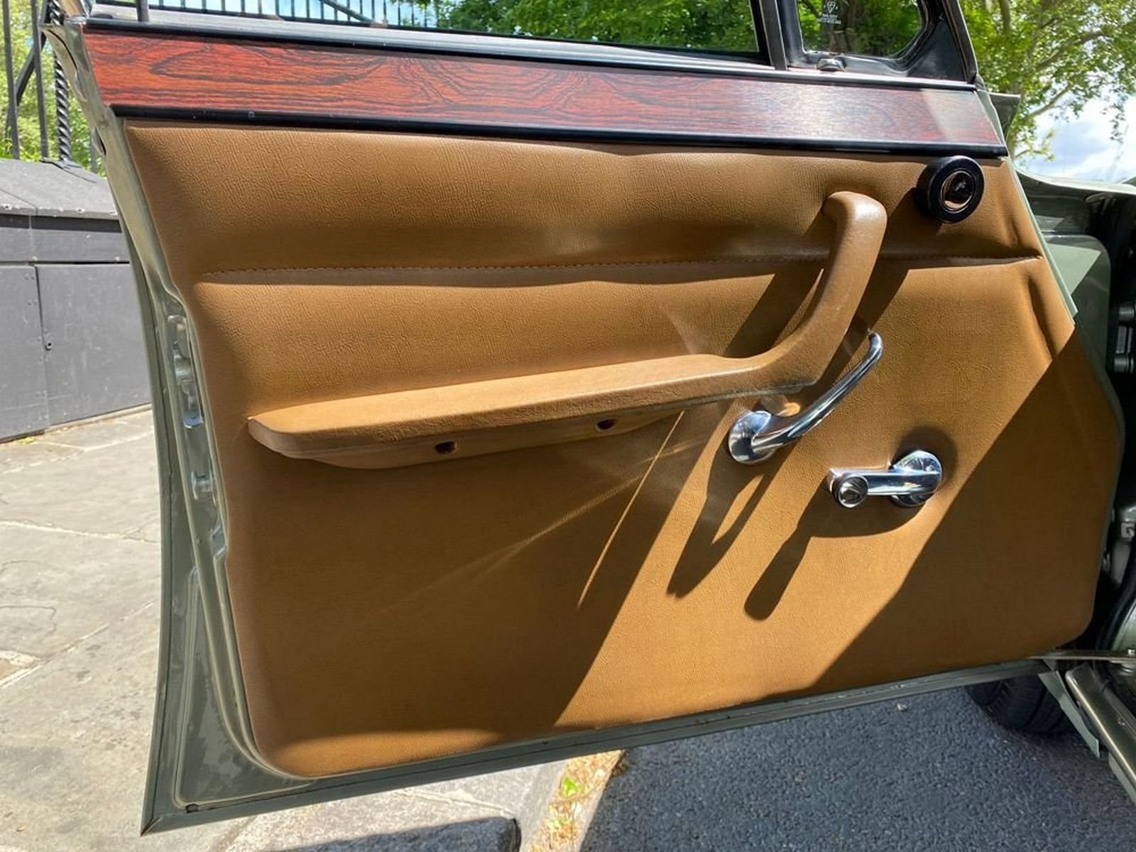 ROVER 3500 P6 SEDAN, foto 30