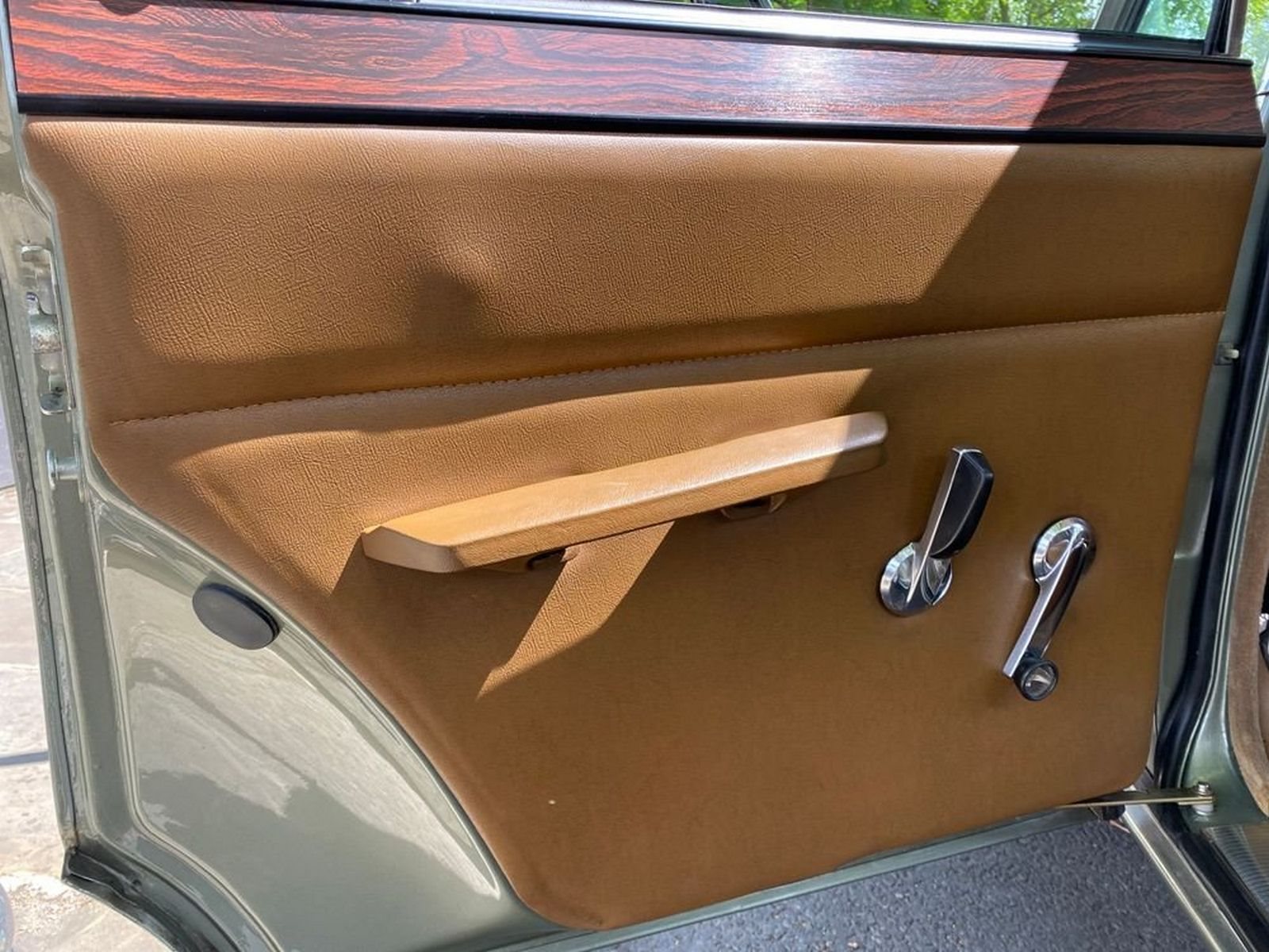 ROVER 3500 P6 SEDAN, foto 32