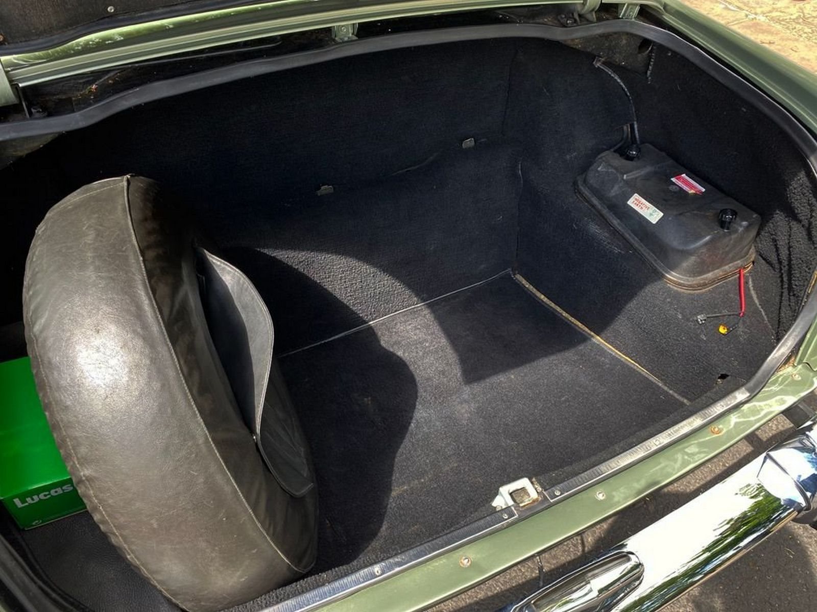 ROVER 3500 P6 SEDAN, foto 37