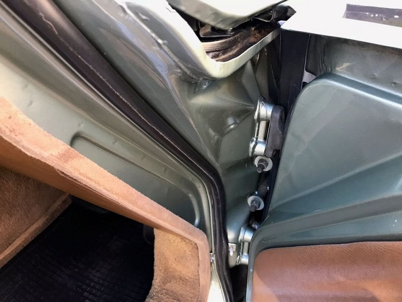 ROVER 3500 P6 SEDAN, foto 43