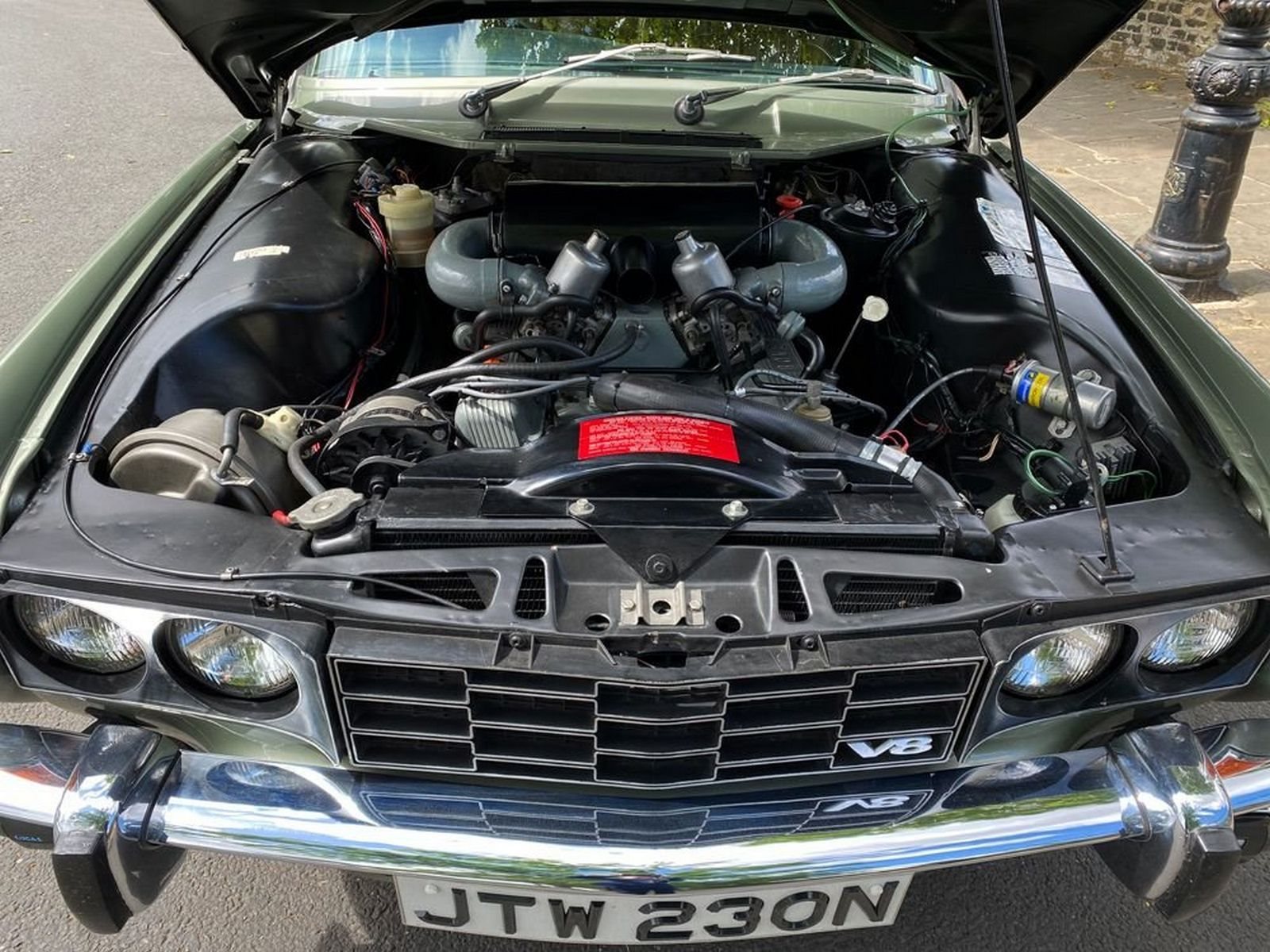ROVER 3500 P6 SEDAN, foto 45