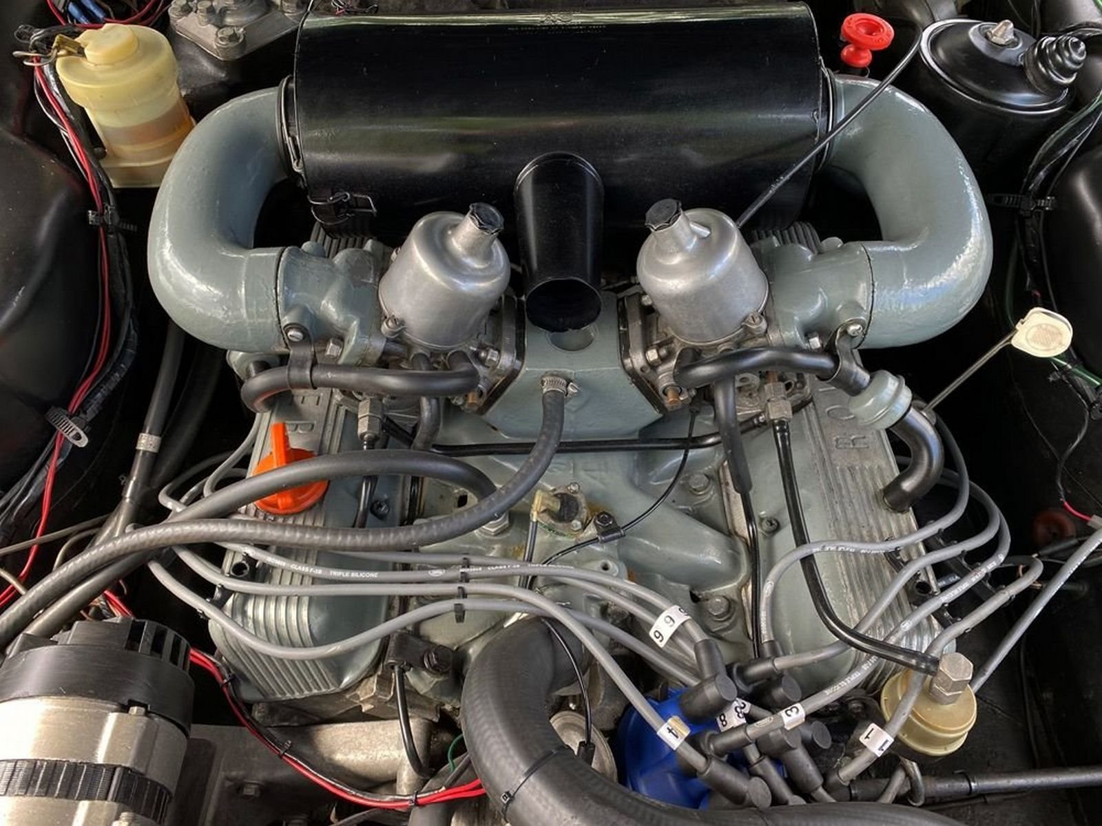 ROVER 3500 P6 SEDAN, foto 47