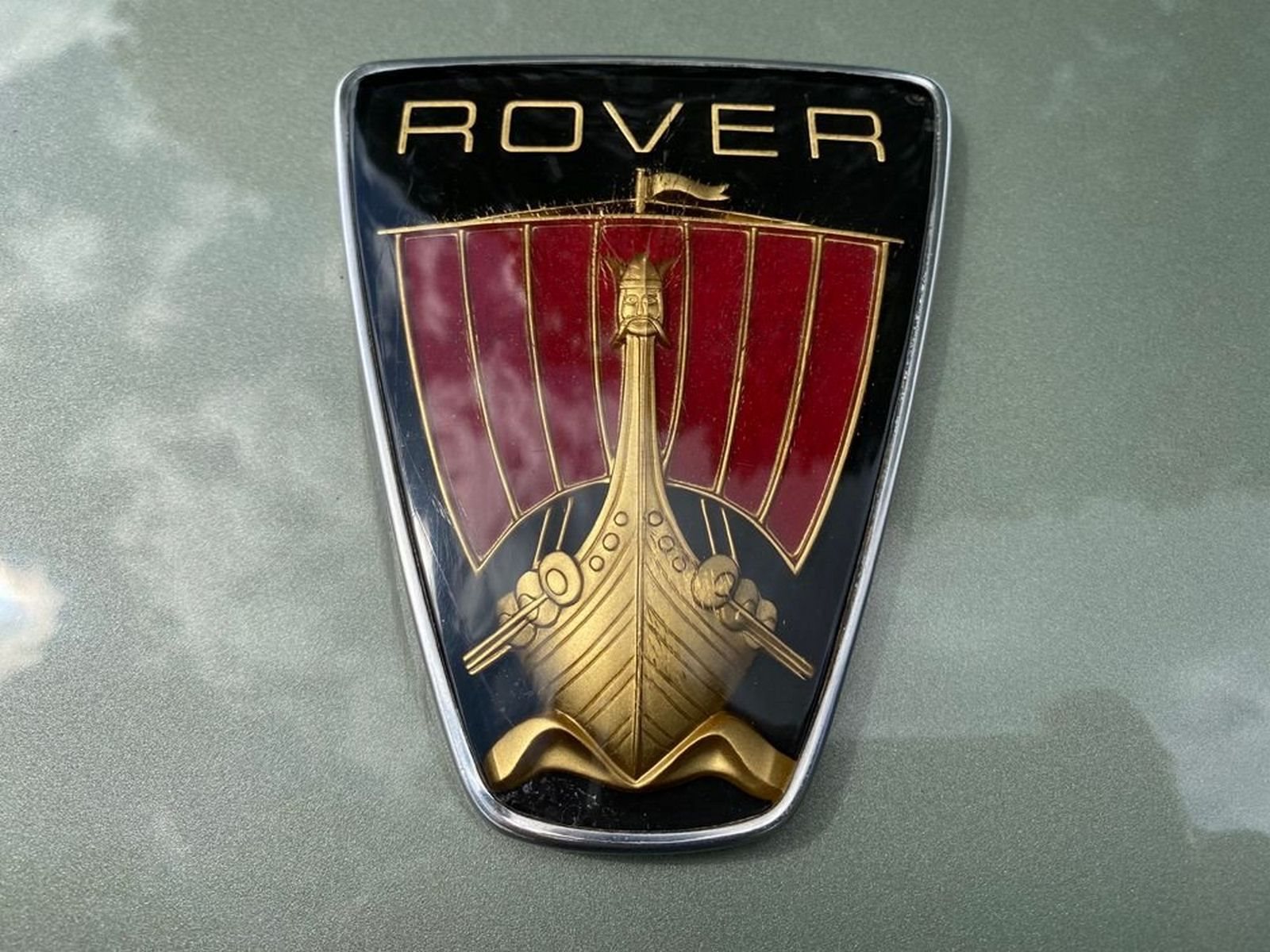 ROVER 3500 P6 SEDAN, foto 52