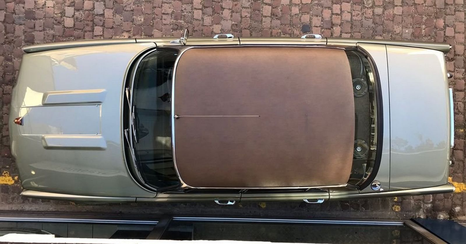ROVER 3500 P6 SEDAN, foto 53
