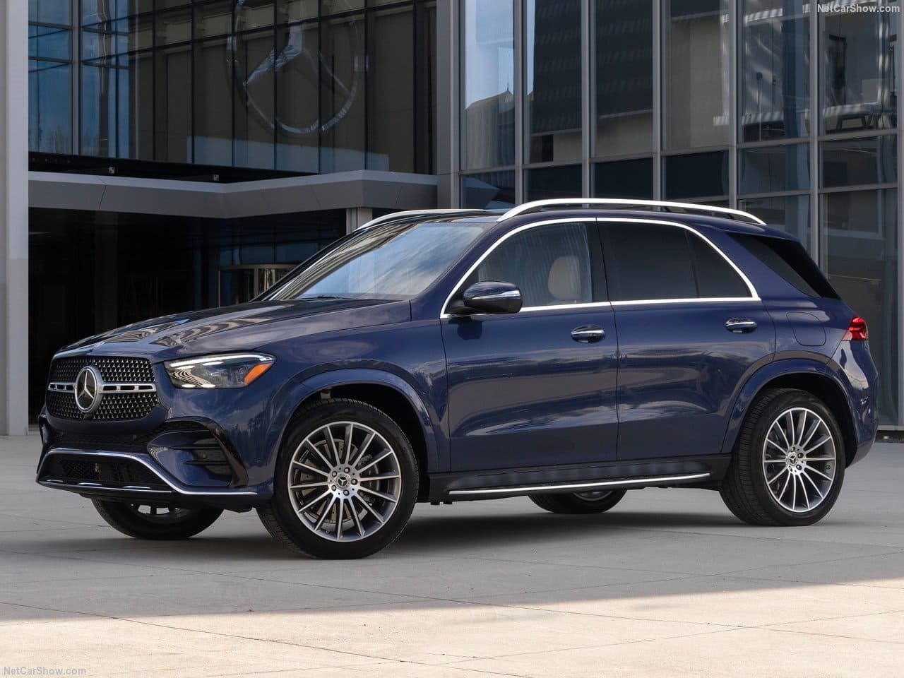 2024 - MERCEDES-BENZ GLE, foto 1