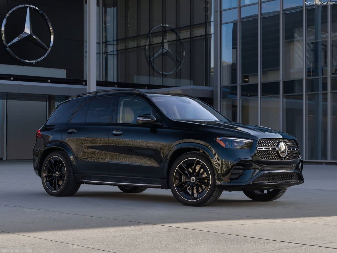 2024 - MERCEDES-BENZ GLE, foto 2