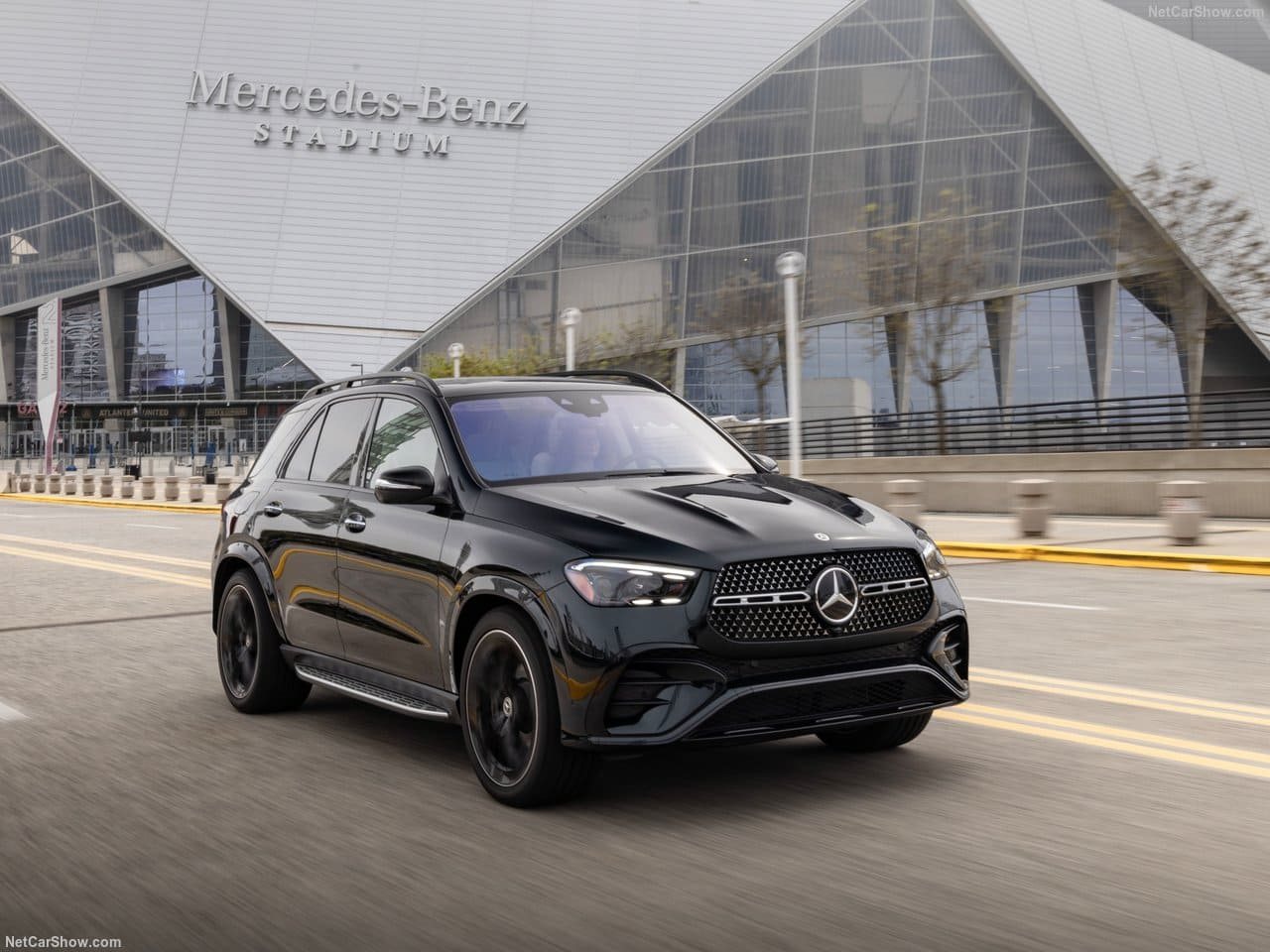 2024 - MERCEDES-BENZ GLE, foto 3