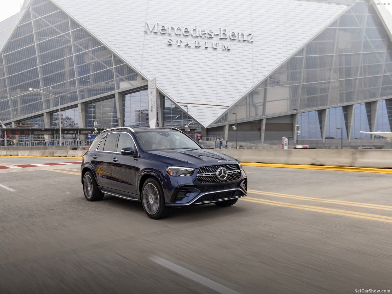 2024 - MERCEDES-BENZ GLE, foto 5