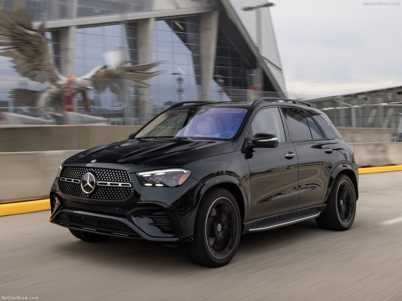 2024 - MERCEDES-BENZ GLE, foto 8