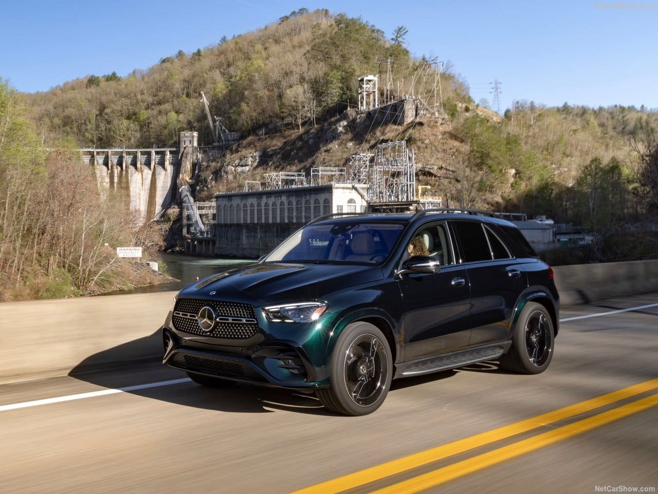 2024 - MERCEDES-BENZ GLE, foto 9