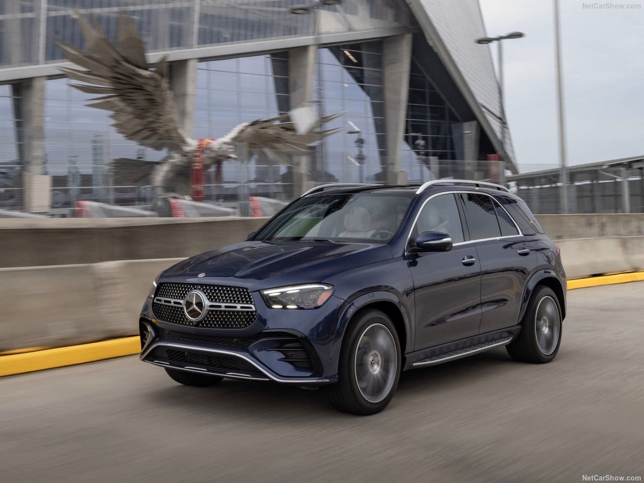 2024 - MERCEDES-BENZ GLE, foto 11