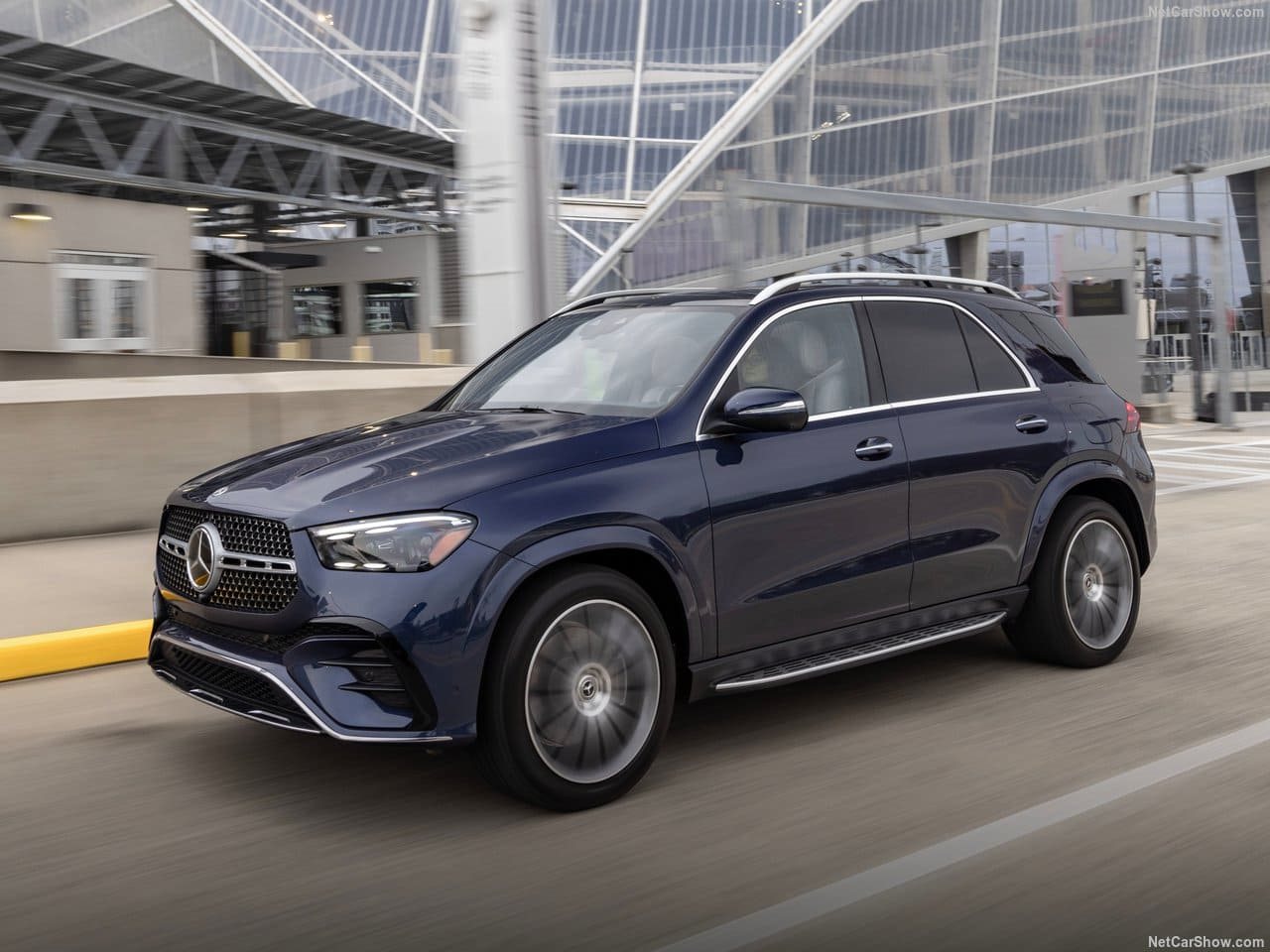 2024 - MERCEDES-BENZ GLE, foto 12