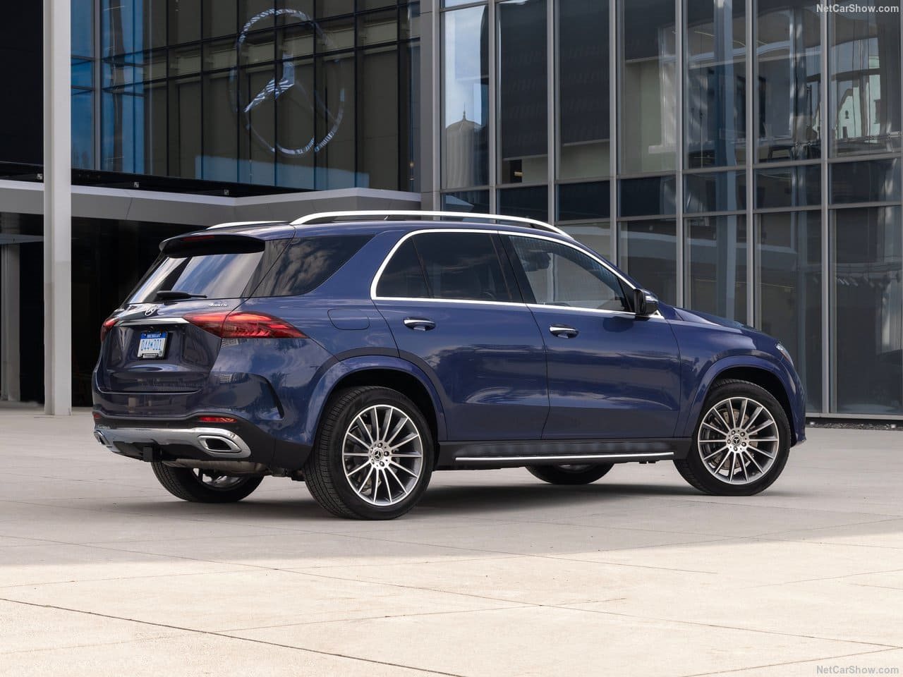 2024 - MERCEDES-BENZ GLE, foto 14