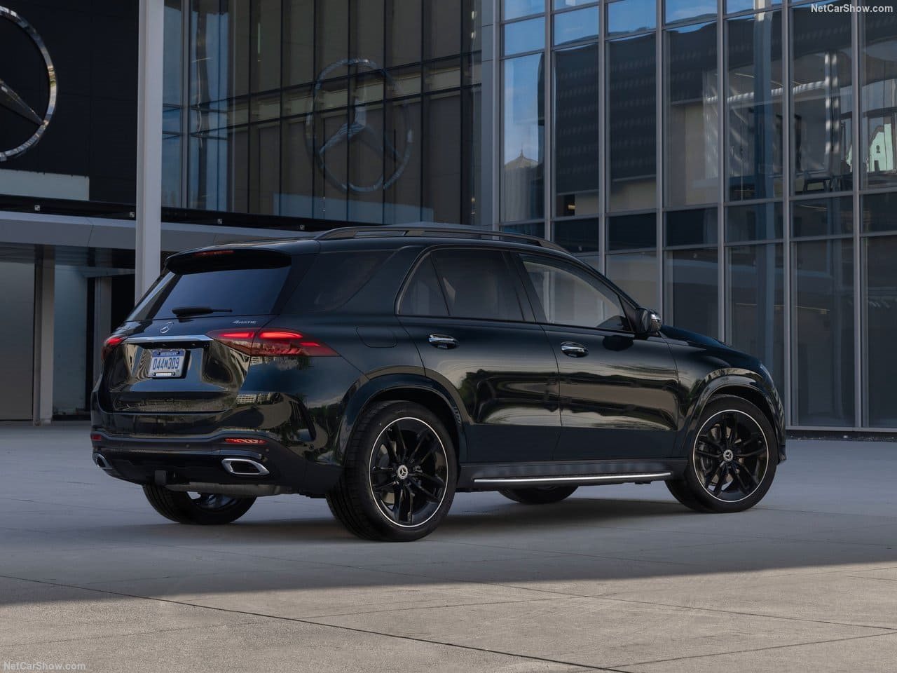 2024 - MERCEDES-BENZ GLE, foto 15