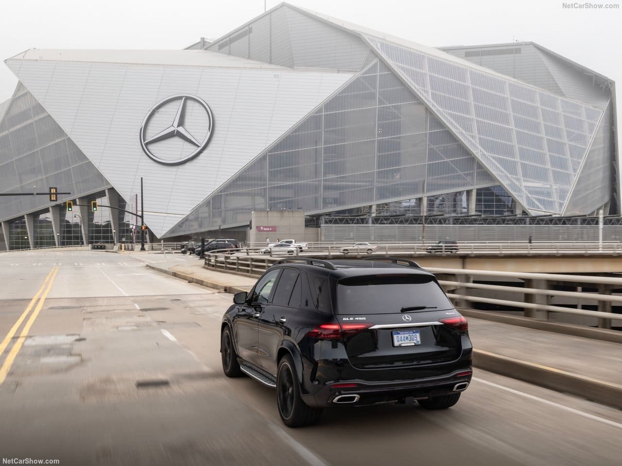 2024 - MERCEDES-BENZ GLE, foto 18